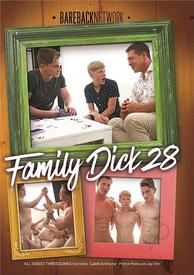 DVD FAMILY DICK 28